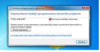 [VAG KKL] VAG KKL - VCDS lite nie wykrywa interfejsu na Win 7 64-bit po reinstalacji systemu