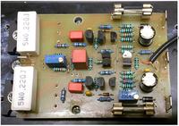 BG3 diamond input amp