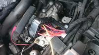 VW Passat B7 2014r. - Webasto i pinout climatronika. Instrukcja montażu.