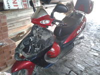 Alarm w skuterze, elektryka. Prosiłbym o odpowiedź.