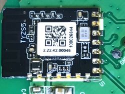 BlitzWolf BW-IS9 flood, water leak sensor on Zigbee BlitzWolf BW-IS9 flood, water leak sensor on Zigbee