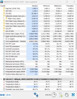 Lenovo Legion 5-15 4600H/RTX2060 – częste BSOD: IRQL_NOT_LESS_OR_EQUAL, Kernel Security Check