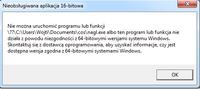 C++ - Linkowanie do pliku nagłówkowego. 64 bitowy system. C++ - Linkowanie do pliku nagłówkowego. 64 bitowy system.