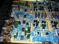 Cougar c600.4 - wzmacniacz w trybie ochrony po podłączeniu kolumn 2x 140W 6Ω