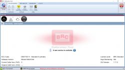 BRC SEQUENT 32 Calibration Tool - Seeking Program for Controller Settings Adjustment