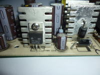 Naprawa analizatora spalin, zamienniki kondensatorów papierowych