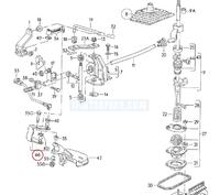 VW Golf Mk2 Country - Skrzynia Syncro - Brak 4 biegu, luzy w wybierakach?