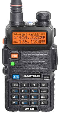Transceiver ręczny dla początkującego amatora Transceiver ręczny dla początkującego amatora