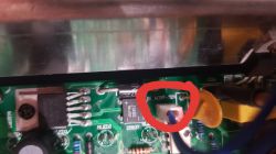 Showtec MKIII nie dimmeruje 1 kanału po przeciążeniu 2000W