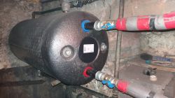 Galmet Boiler Connection Issues: Double Coil Type U, Radiator Valves & Reverse Orientation 