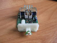 A4 B5 1999r - Brak kierunkowskazów i awaryjnych - naprawa przekaźnika.