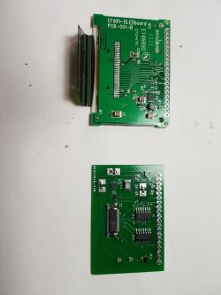 NIVONA Caferomatica 830 Coffee Machine: Damaged Display Repair, AliExpress Replacement