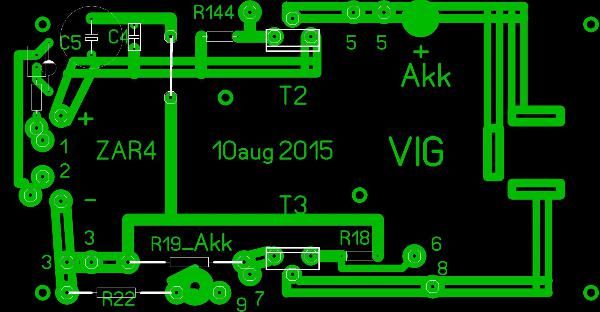 Inteligentna ładowarka do akumulartorów samochodowych