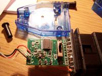 IAW Scan2 - obsługa, interfejs, problem z połączeniem