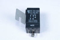 Opel Astra 1.6 16V95r - kontrolka ABS - sprawdzenie czujnika