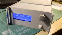 Naświetlarka UV do laminatów PCB światłoczułych by Slawek K. Naświetlarka UV do laminatów PCB światłoczułych by Slawek K.