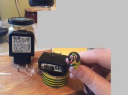Ikea lamp power supply (NÄVLINGE) KMV-040-030-GS replacement I am looking for