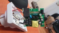 [BK7231T] My HTTP server, configurator, MQTT support from Home Assistant