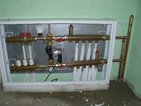 Radosna twórczość instalatorów Radosna twórczość instalatorów