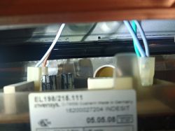 Piekarnik Ariston Forno FZ 962 C.2 IX /HA Nie działa zegar/programator