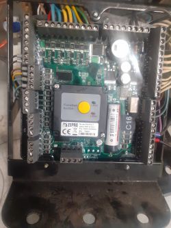 Jak podłączyć nowy sterownik do windy Zepro - brak reakcji po wymianie