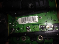 Megane II Tractor Support Mounting - Power Down, Relay Not Clicking, Wiring & Fault Detection