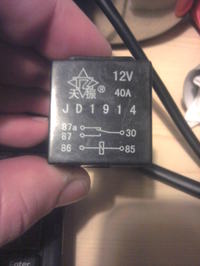 Mata grzejna - jak prawidłowo powinien być podłączony przekaźnik