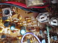 Midland Alan 78 plus multi - "urywany" Rx + przyciski w radyjku