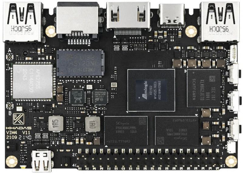 Jak sektor komputerów jednopłytkowych przetrwał kryzys w 2021 roku