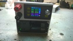 Zasilacz 0-50V 0-20A 800W na DPS5020. Zasilacz 0-50V 0-20A 800W na DPS5020.