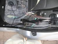 Nagłośnienie e46 FOCAL KRX3 RA40 Montaż