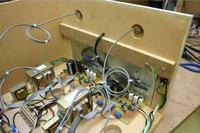 Zasilacz warsztatowy 25V/5A