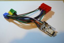 MeganeBT - BT audio z emulacją zmieniarki i obsługą wyświetlacza (CAN, CDC) MeganeBT - BT audio z emulacją zmieniarki i obsługą wyświetlacza (CAN, CDC)