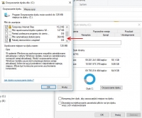 Experiencing Rapid Disk Space Consumption on Windows 10 - Drive C: Details Provided