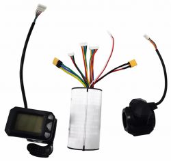 No name - nowy sterownik - dziwne zachowanie sterownika hulajnogi...