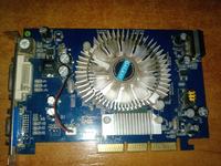 Karta 7600 GS AGP paski na ekranie (artefakty) Karta 7600 GS AGP paski na ekranie (artefakty)