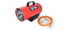 Propane-Butane Furnace: Flame Sensor, Arduino Controller & Valve Recommendations