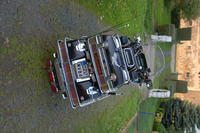 Goldwing 1200 - Uszkodzenie alternatora przez żarnik xenonowy - czy to możliwe ?