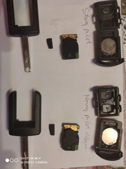 Synchronizacja pilota z zamkiem centralnym w Oplu Meriva A 2004 po utracie zapasowego kluczyka