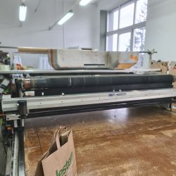 Szukam schematu elektrycznego maszyny Niebuhr - błąd 32, nie jeździ przód/tył