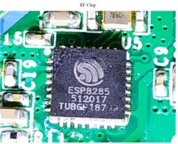 [BL602] IoT Meiq Sonoff Basic R2 teardown and flash with OpenBeken (tasmota replacement)