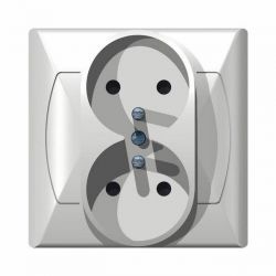 Fitters connect sockets in different ways, is it the right one?