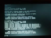 Fujitsu Siemens AmiloPro V3515 - Windows XP próbuje start, a potem reset laptopa Fujitsu Siemens AmiloPro V3515 - Windows XP próbuje start, a potem reset laptopa