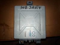 subaru justy 1.2 89r - szukam połozenia sterownika zapłonu w oryginalnej kaście