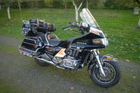 Goldwing 1200 - Uszkodzenie alternatora przez żarnik xenonowy - czy to możliwe ?