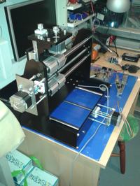 Frezarka CNC by spectomek Frezarka CNC by spectomek