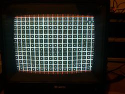 Elemis Monitor 3710 CRT - jak zwęzić obraz rozciągnięty w poziomie? Elemis Monitor 3710 CRT - jak zwęzić obraz rozciągnięty w poziomie?