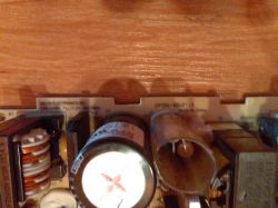 xbox ver 1.6 zasilacz delta - brak pełnego zasilania 5V