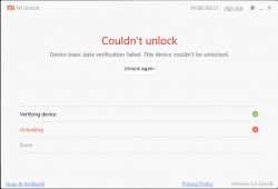 Zbrickowany Xiaomi Mi A2 - brak recovery i systemu, OEM Unlocking wyłączony
