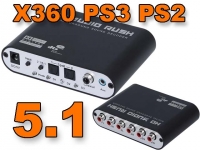 - Connecting Genius 5.1 HF 5200 Speakers with UE55KU6072 TV for Desktop & Netflix Playback